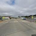 Welfare check on disoriented man running near intersection