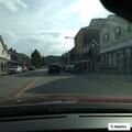 Traffic stop near Family Dollar on West 7th Avenue