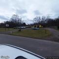 Traffic stop on Little Deer Creek Valley Road