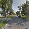 Woman banging on neighbor’s door on Central Drive