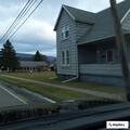 Traffic stop of gray Subaru on Clear Avenue