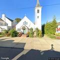 Male passed out at Sacred Heart Church in Island Park