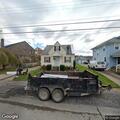 Carbon monoxide alarm at Maple Avenue home
