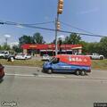 Traffic stop across from Midas on State Highway 8