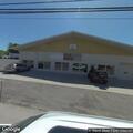 Truck leaking motor oil at Coldwater Diesel