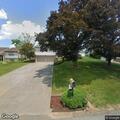 Gas line struck outside Meadow Ridge Court home