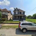 Abandoned vehicle reported on Sycamore Street