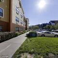 Black handgun found in apartment room