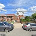 Odor of smoke reported in rear yard in Brooklyn