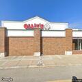 Smoking electrical outlet at Oakland Avenue store