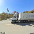 Tractor trailer blocking traffic on Route 356