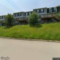 Fire alarm sounding at vacant apartment complex
