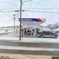 Family dispute with threats at Van Buren gas station