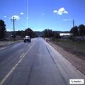 Reckless driving report near Francis stoplight