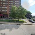Person unable to get up inside apartment at Sheffield Towers