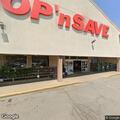 Two-car crash at store, no one injured