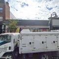 Smoke alarm activation on East Front Street