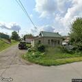 Possible break-in at vacant house on First Street