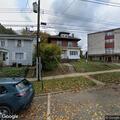 Back porch fire at apartments on School Street