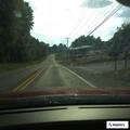 Six people trapped in vehicle during flooding