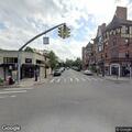 Person refusing medical aid on bus in Cedarhurst