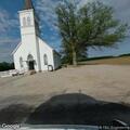 Carbon monoxide alarm at church on Wabash Road