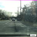Elderly person falls at Locust Avenue and Broadway