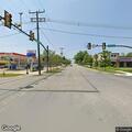 Pedestrian struck by pickup on Philadelphia Street