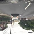 Two-car crash with head injury on highway in Linden