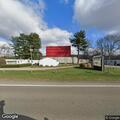 Person reported unconscious in ditch near drive-in