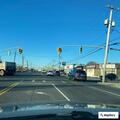 Person requesting bus/EMS at Rockaway Tpke and Argyle Rd