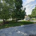 Possible gas leak outside Milford residence