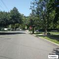 Gas detector alarm at Church Avenue building