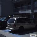 Female patient vomiting blood with pain in Murray parking lot