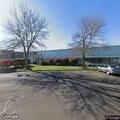 Fire alarm at lab rooftop unit on Mount Bethel Road