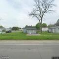 Person with possible dislocated knee found outside home