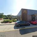 Female's finger stuck in receipt roll at McDonald's