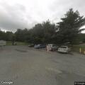 Tractor trailer fire on gas pad in Hampton