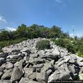Trail rescue at Hawk Mountain Sanctuary