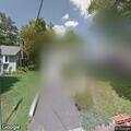 Fire alarm with smoke on first floor of home
