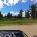 Search and rescue command set at Jack's Gulch
