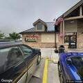 Female with second-degree burn at truck stop in Hampton