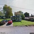 Carbon monoxide alarm on Clover Avenue
