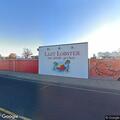 Person having seizure in front of Lazy Lobster