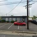 Car crash on East Linden Avenue