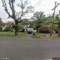Residential front door burglar alarm reported