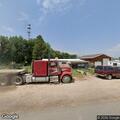 Traffic stop on car with no plate in Kamas