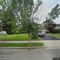 Smoke and carbon monoxide alarm on Cynthia Lane