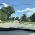 Traffic stop for vehicle with no registration
