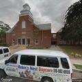 Smoke reported from school chimney